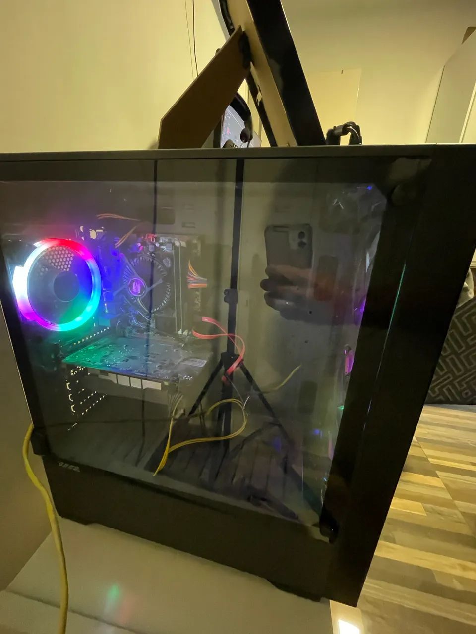 PC Gamer GTX 1650 Super 4GB + i5 3770 + 2x SSD (480 GB)