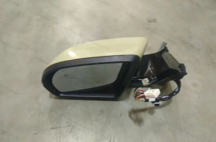 Conjunto Do Espelho Retrovisor Esquerdo BYD Song PLUS 