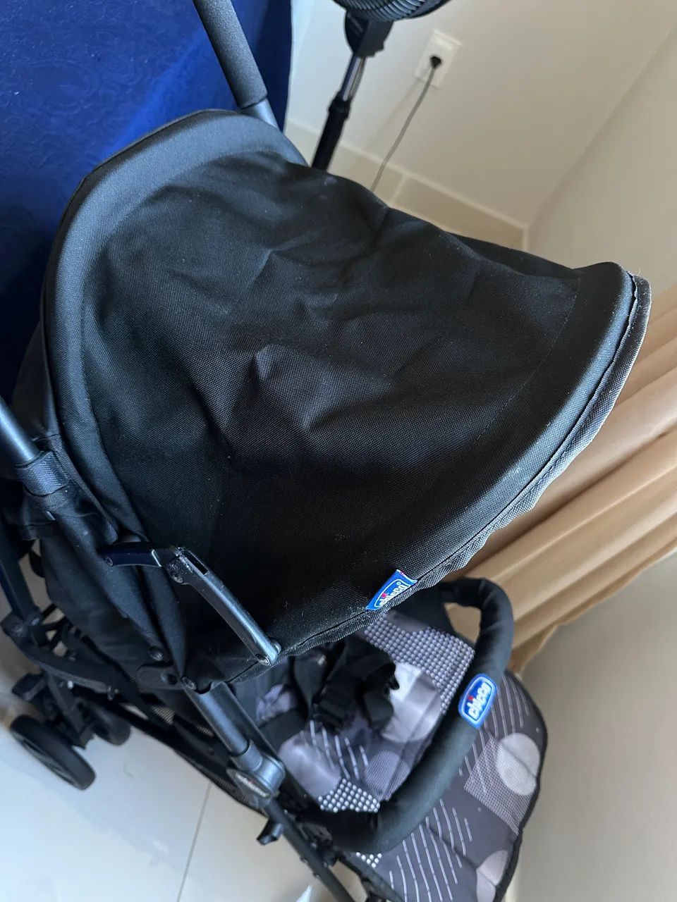 Carrinho de bebê London Chicco - Foto 4