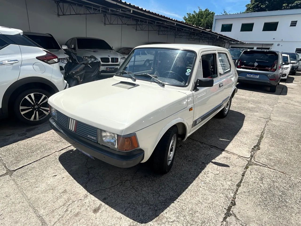 Fiat 147 C/ CL 1986