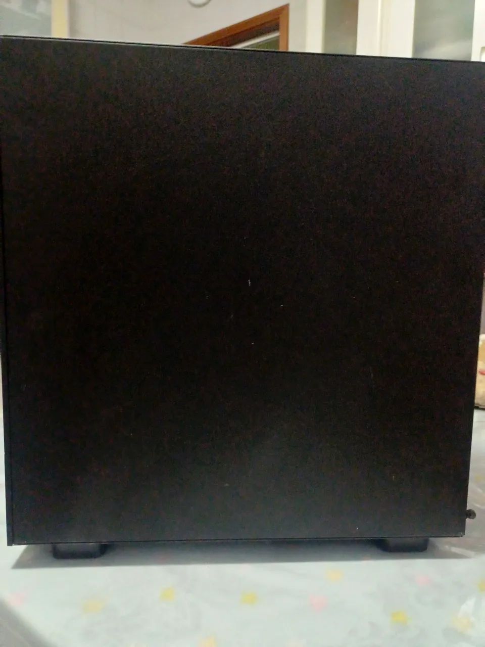 Gabinete NZXT H5 FLOW  Preto - Foto 5