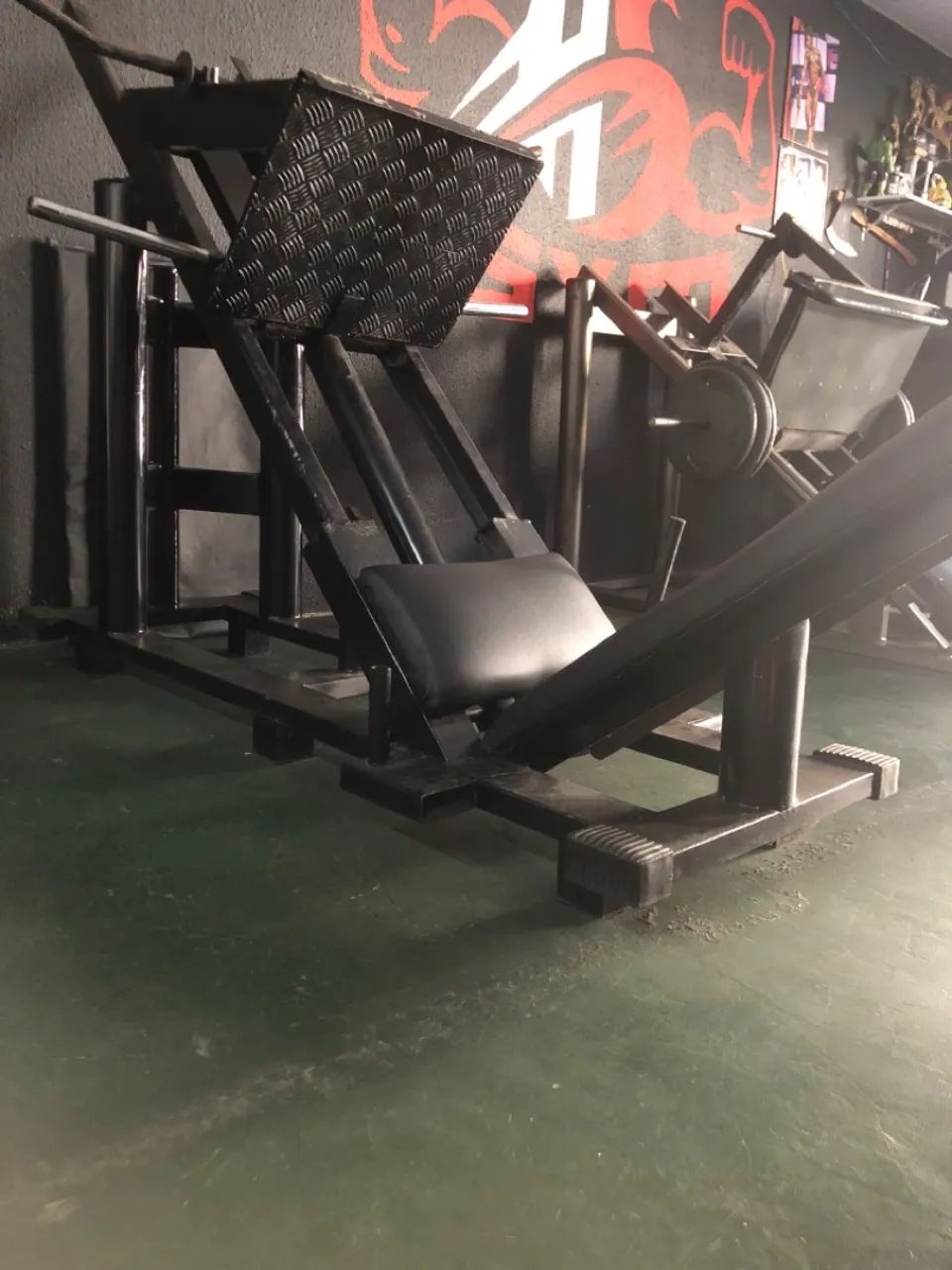 Leg Press 45