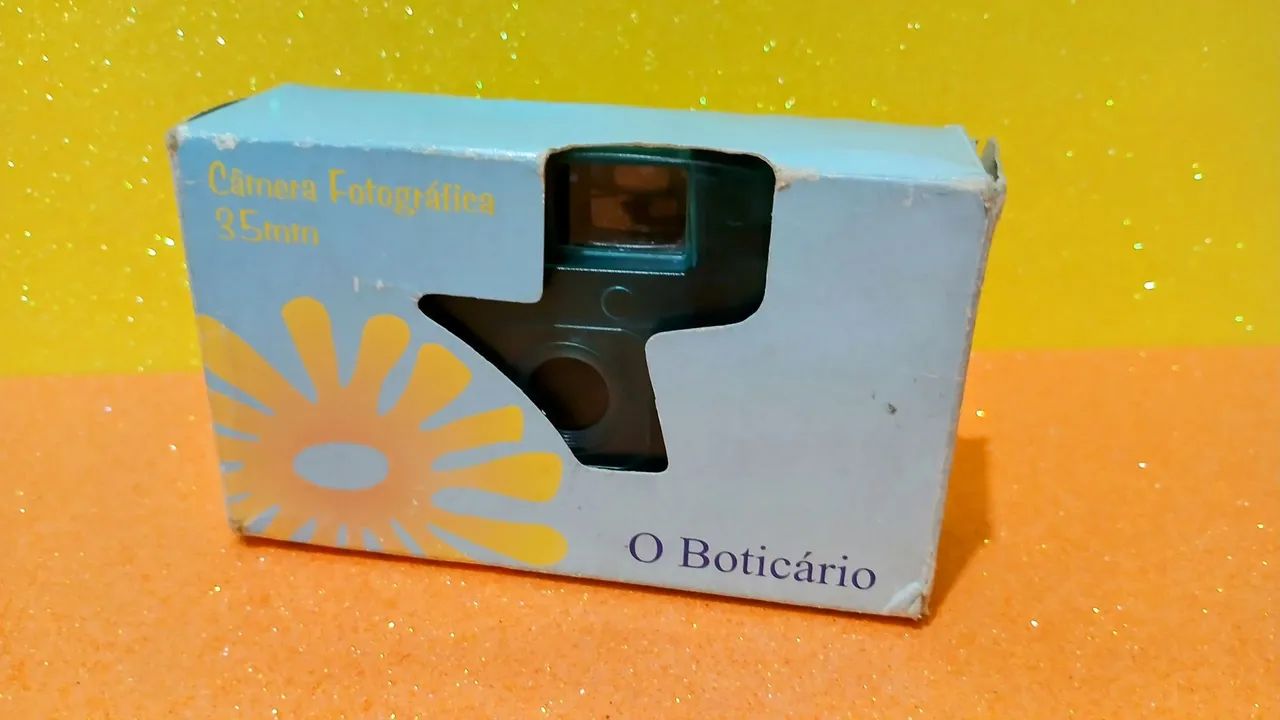 Câmera Brinde O Boticário - Foto 5