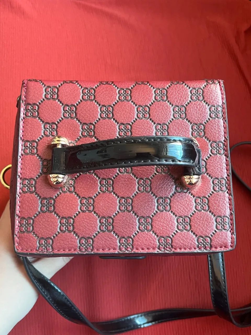 Bolsa Chenson Com Fivela - Foto 4
