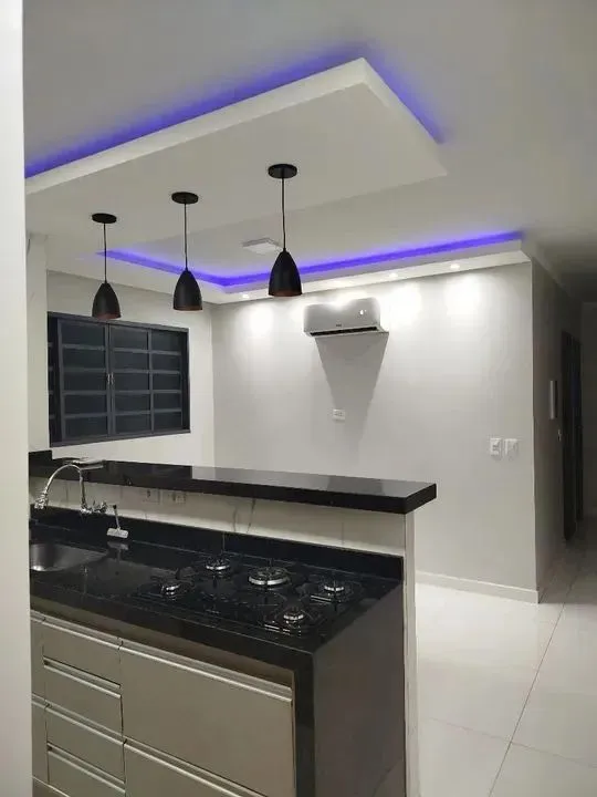Imóvel para venda possui 47 metros quadrados com 2 quartos em Jardim Tijuca - Campo Grande