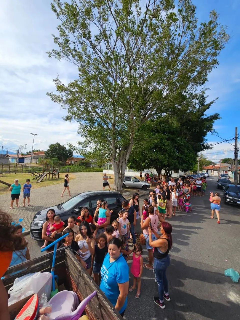 Natal solidário  - Foto 4