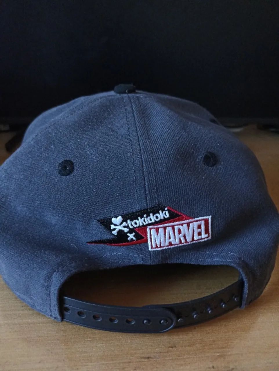 Boné New Era - Avengers (Marvel/TokiDoki) - 2011 - Foto 3