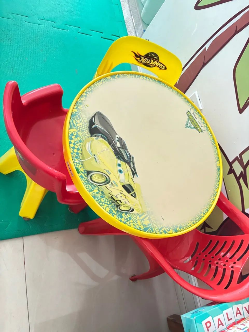 Mesa infantil  - Foto 2