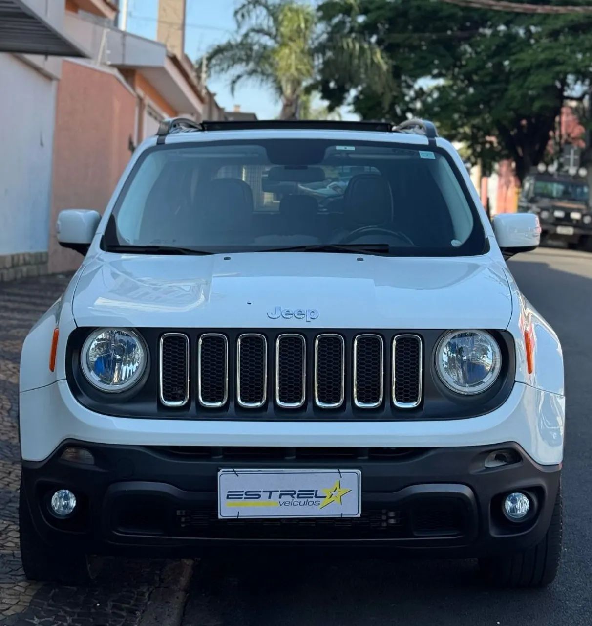 Jeep Renegade Longitude 2.0 Diesel C/ Teto 2017