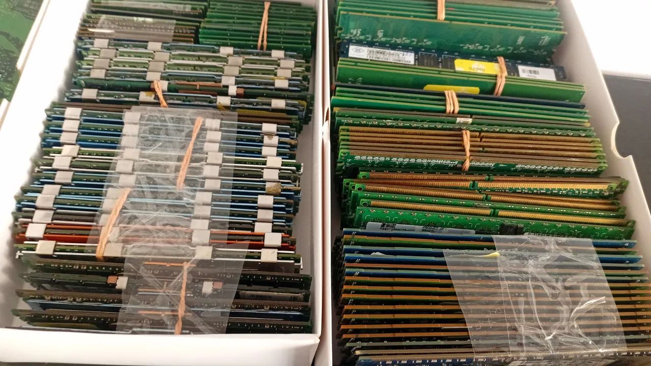 RECICLAGEM: COLETA: Eletrônicos, Baterias e Metais - Foto 4