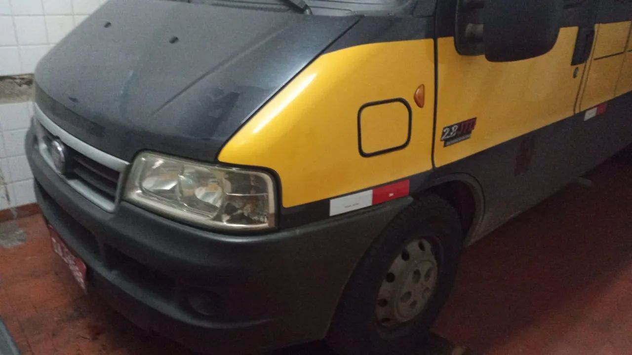 FIAT DUCATO 2.8 JTD - Foto 5