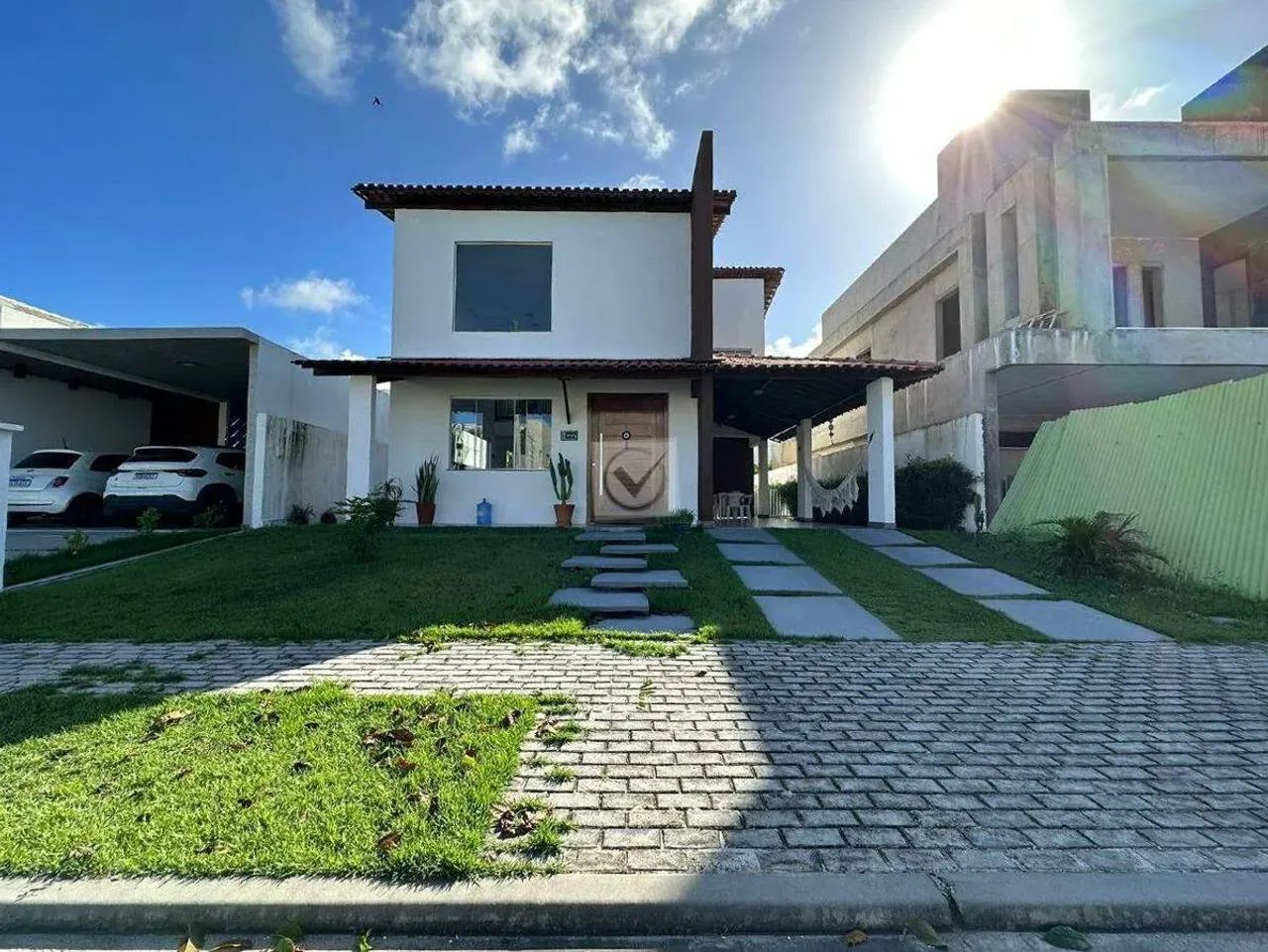 Casa no Condominio Terras Alphaville II