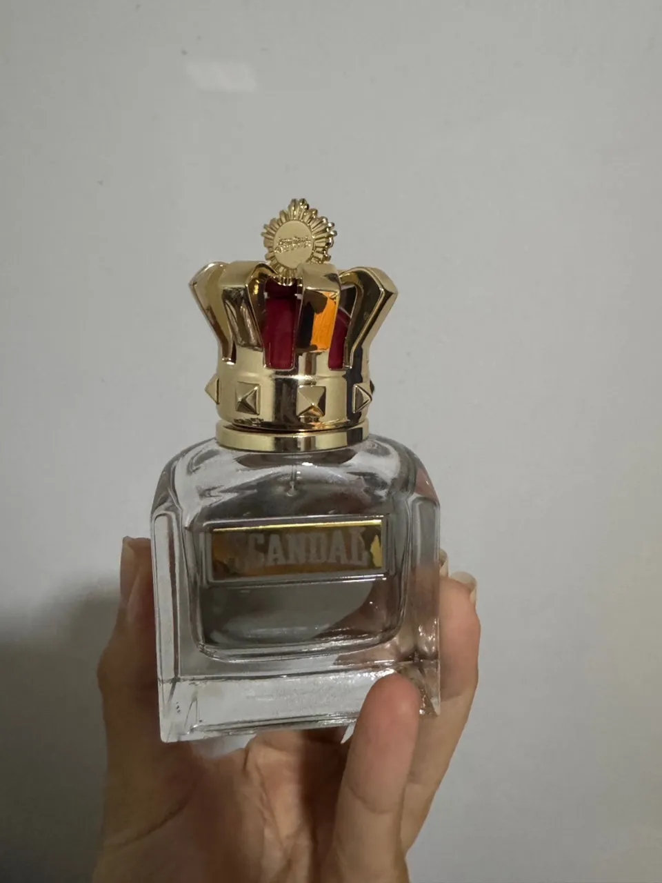 Perfume Scandal Jean Paul Gaultier Original