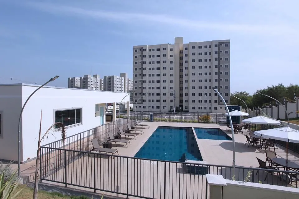 Alugo apartamento térreo com garden próximo ao shopping goiabeiras