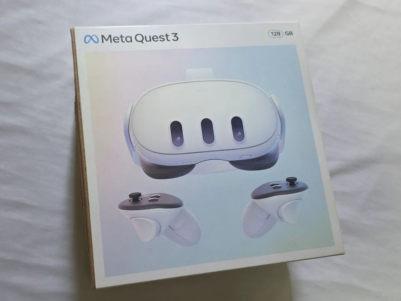 Meta Quest 3 - Óculos VR - Foto 5