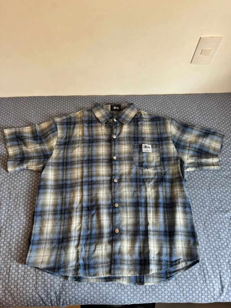 Camiseta Stussy - Foto 2