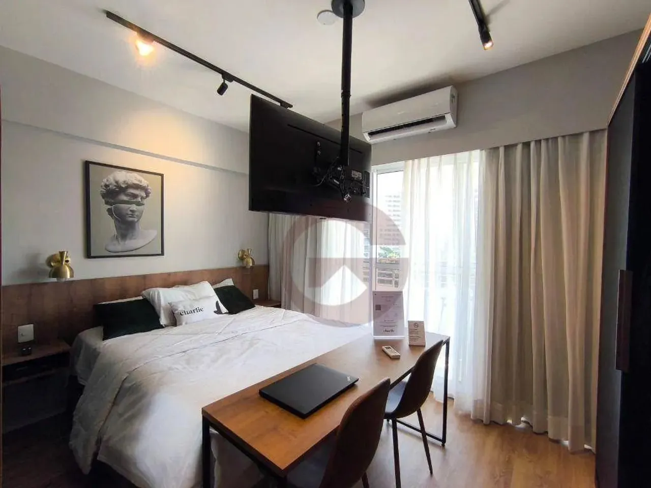 Studio com 1 dormitório à venda, 25 m² por R$ 400.000,00 - Vila Sônia - São Paulo/SP