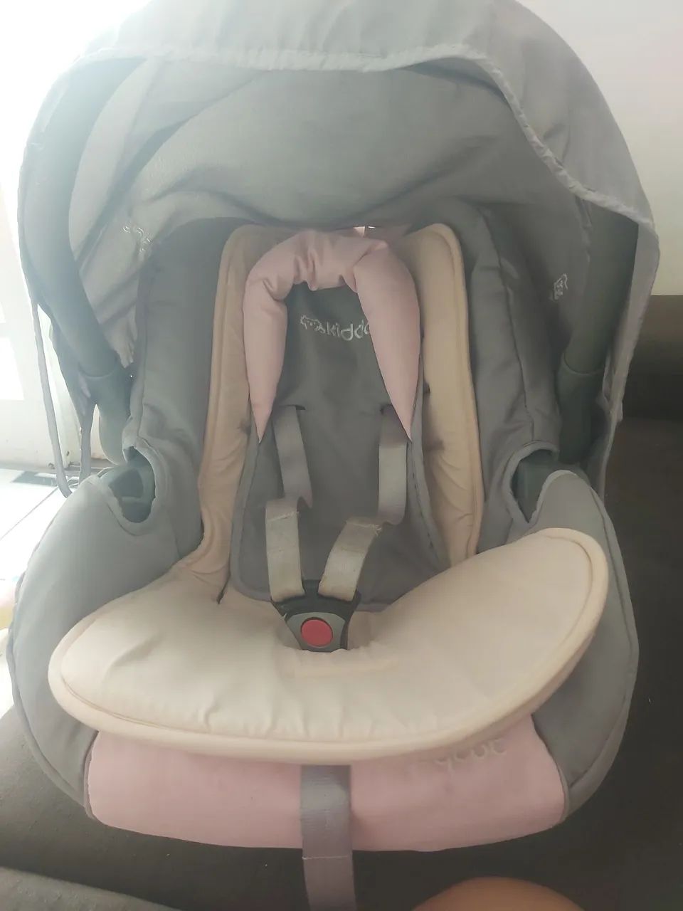 Cadeira bebê conforto  - Foto 5