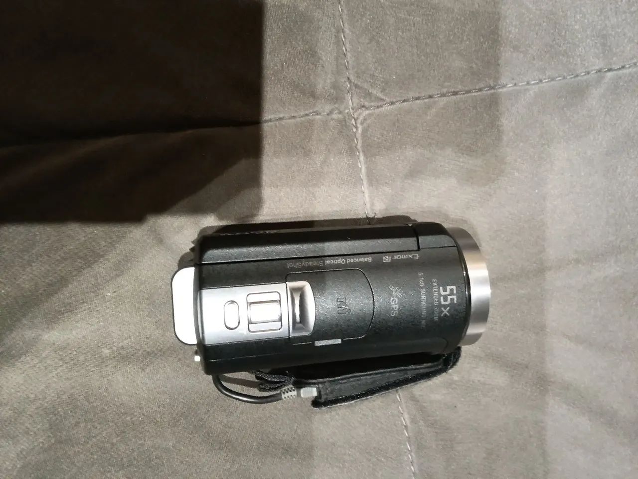 CAMERA SONY HANDYCAM FULL HD 8.9 PIXEL  - Foto 5