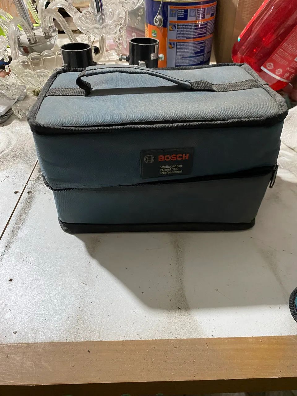 Detector e Scanner de Metais e Pvc Digital D-TECT 150 BOSCH - Foto 2