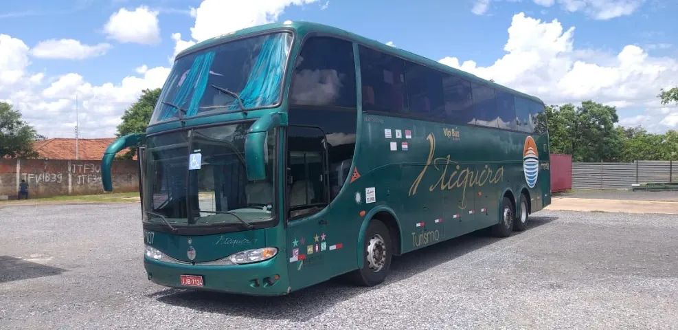 Paradiso LDR - Mercedes Benz / Marcopolo Paradiso LDR - Foto 4