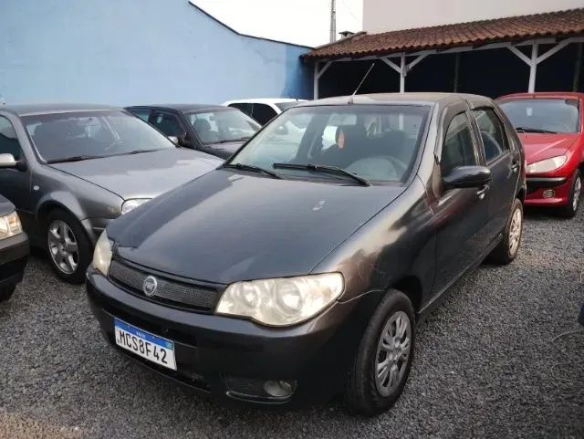 (Carros na promissória) Corsa 1.0 2005 Básico - Foto 4