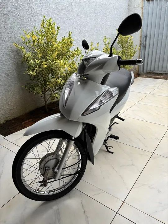 Biz 110i 2018 - R$ 9.500