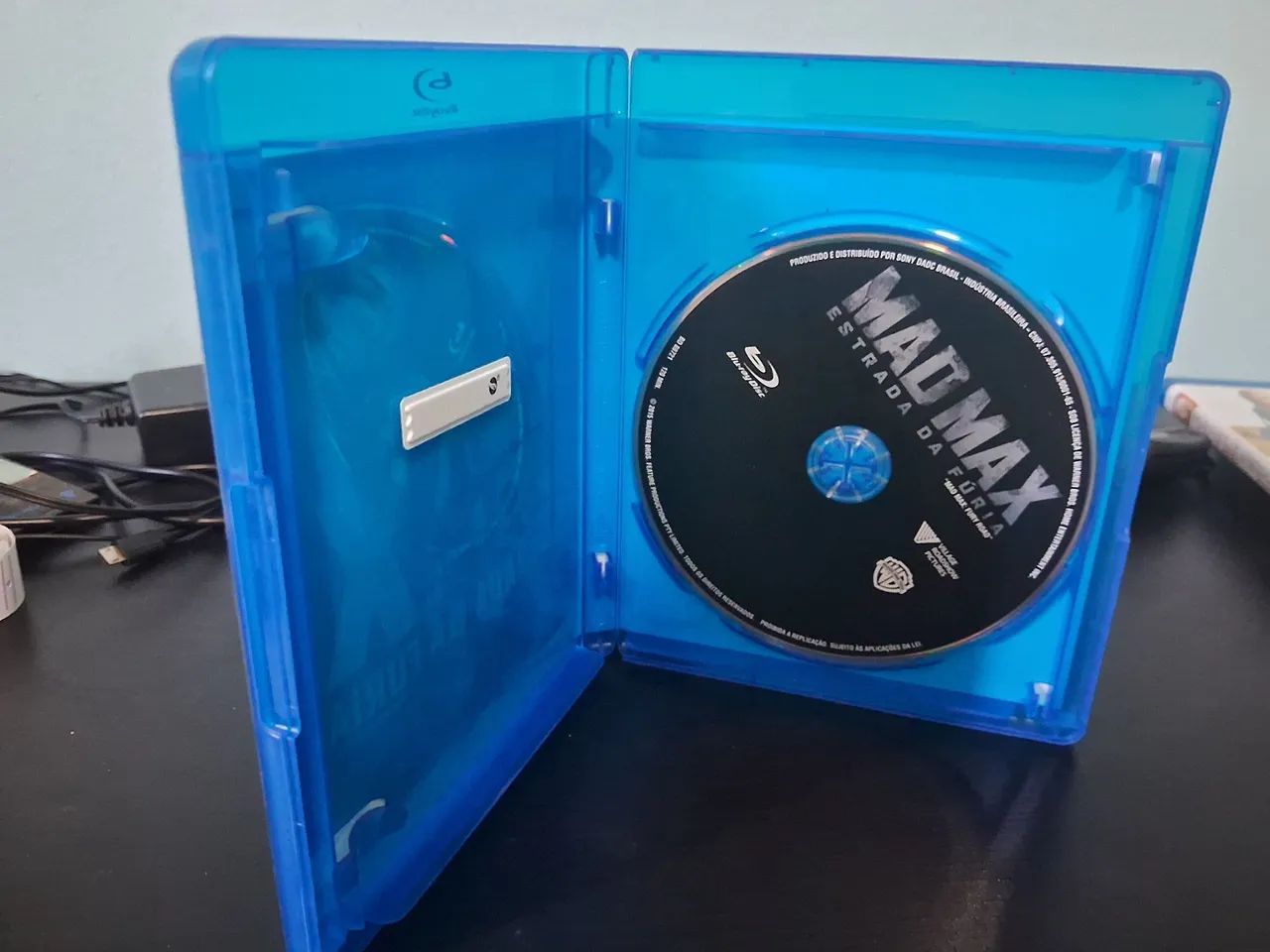 Mad Max: Estrada da Fúria - Blu-Ray - Foto 2