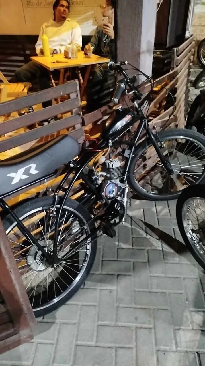Bike 80cc 0KM