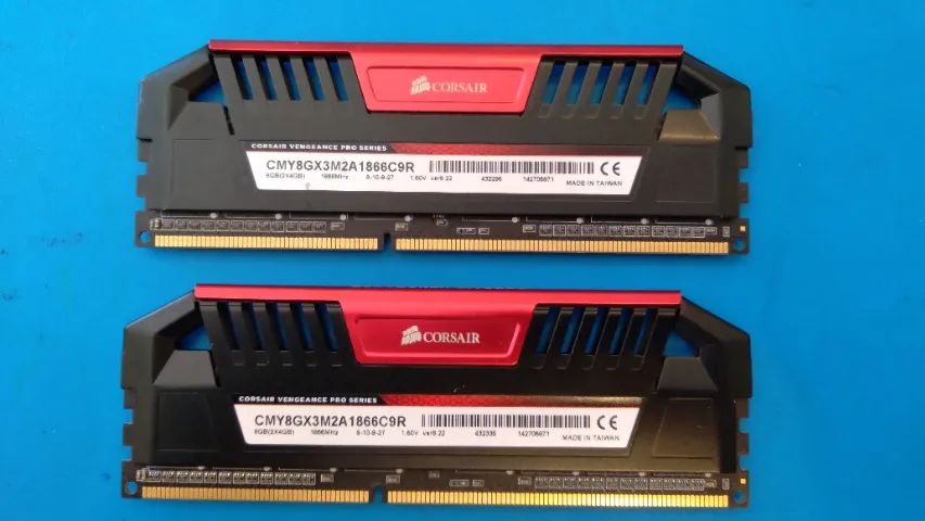 Ddr4 8gb Corsair Vengeance 8gb Ddr3 2400mhz Corsair Vengeance Ddr3