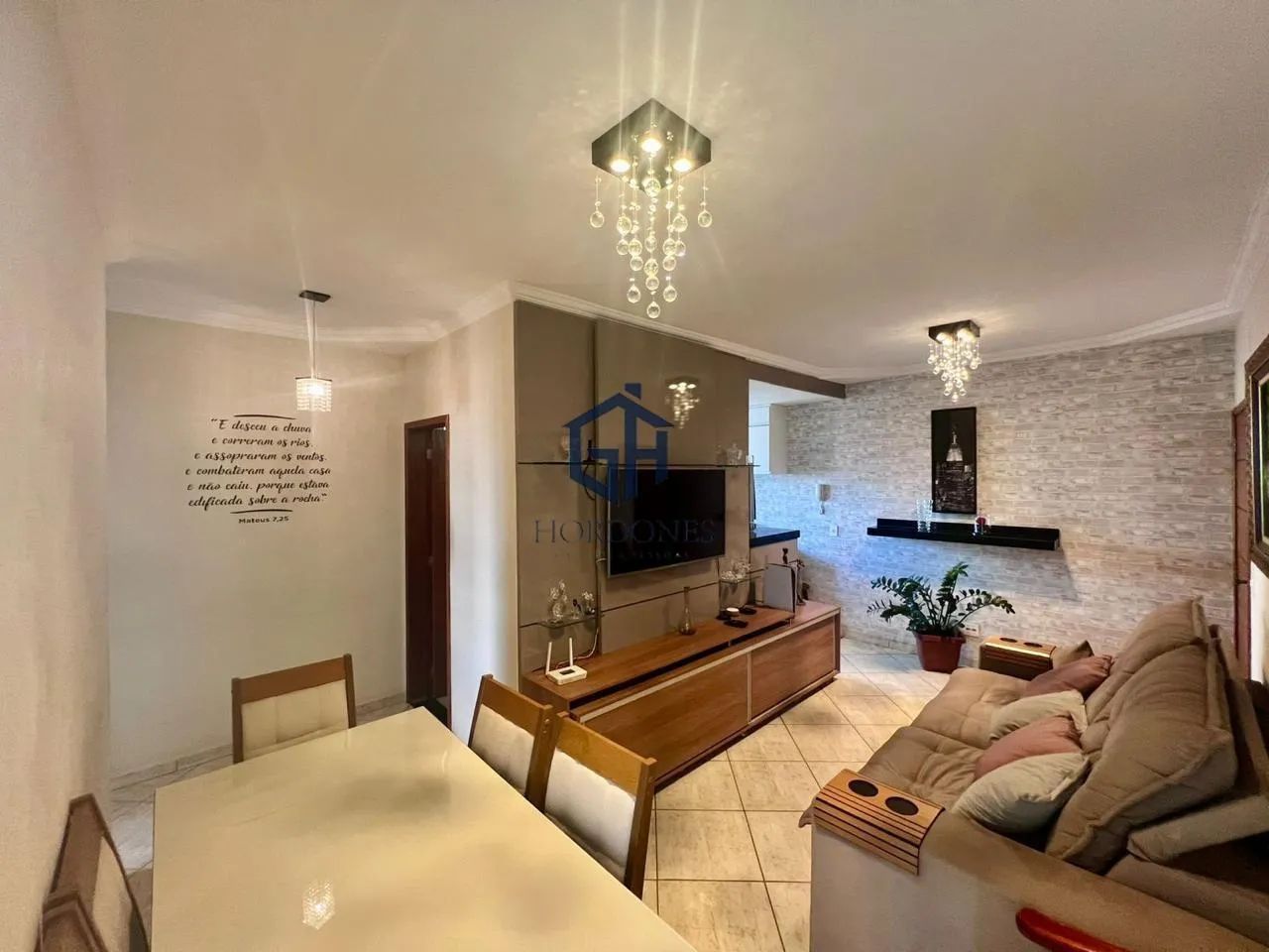Apartamento 3 quartos 1 vaga Elevador