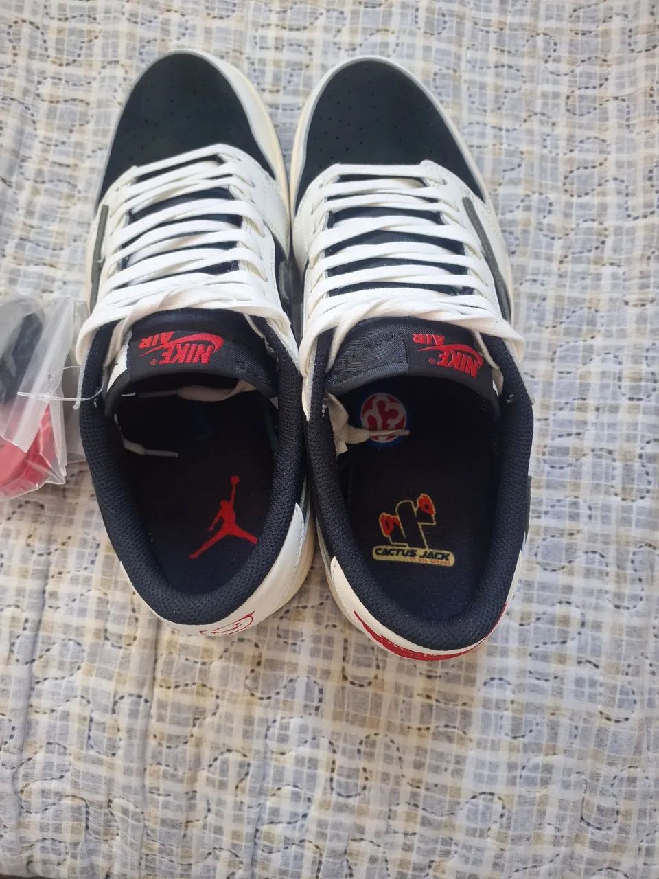 Air jordan 1 Aj1 travis scott - Foto 5