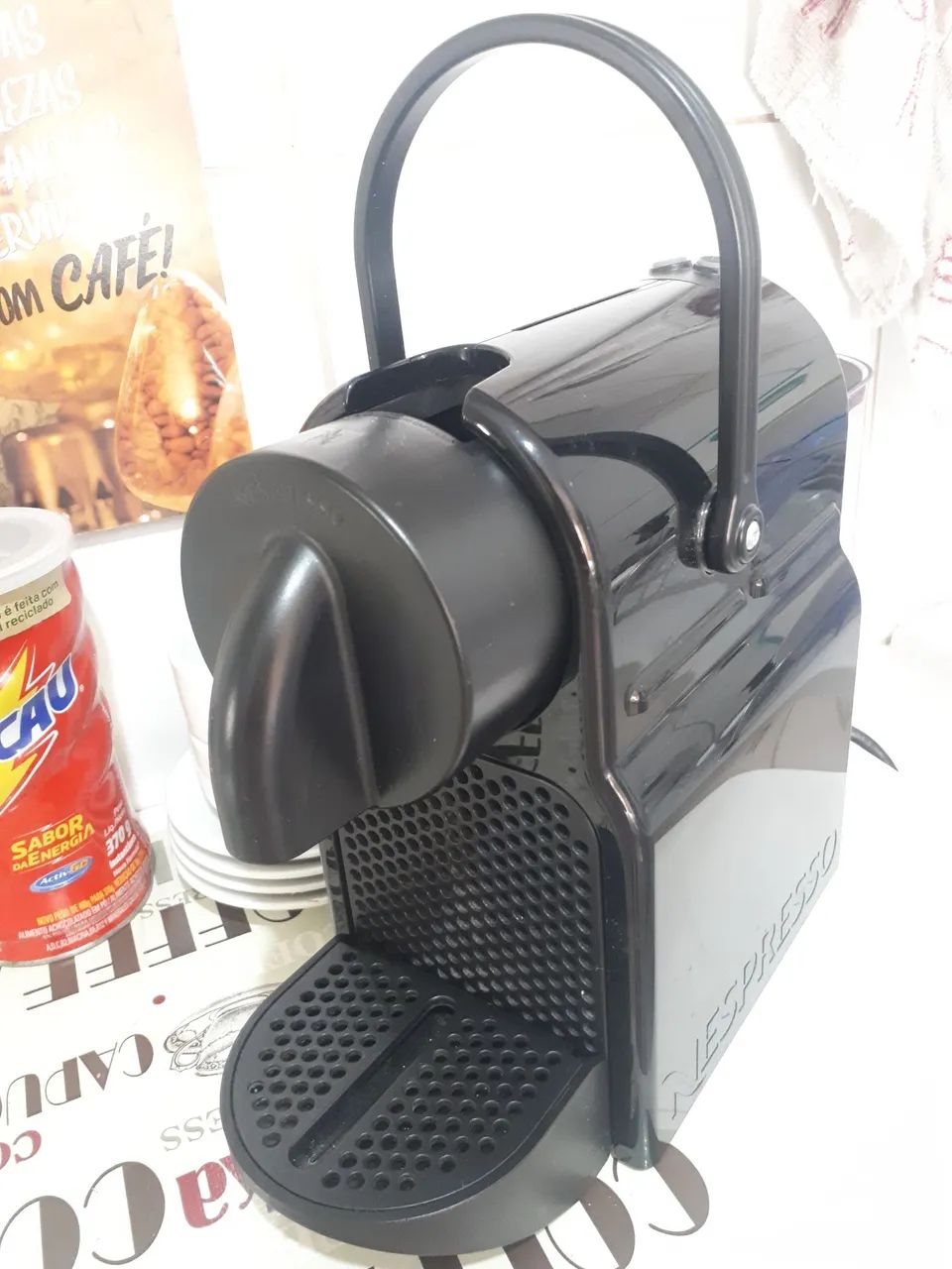 Cafeteira Nespresso Inissia 127v  - Foto 5