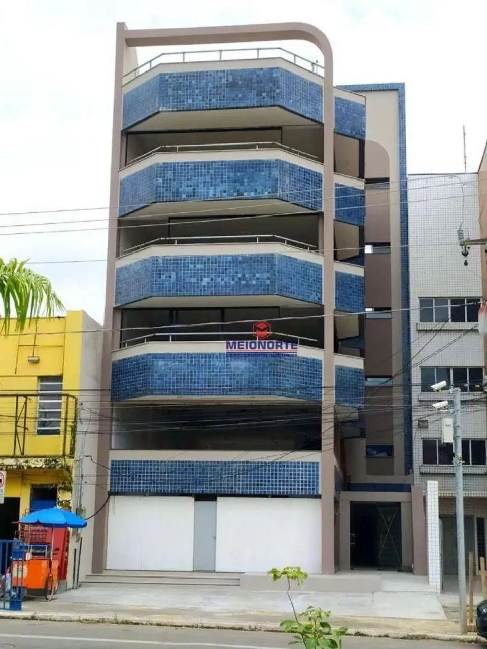 # Alugo Prédio no São Francisco 1478,29 m², ao lado do Centro Elétrico.