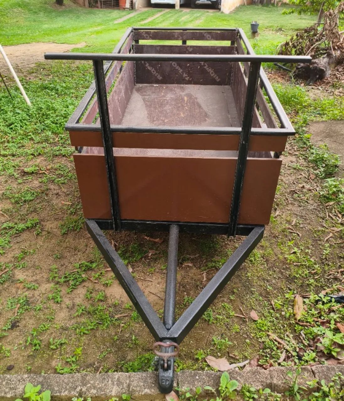 Reboque seminovo - Foto 4