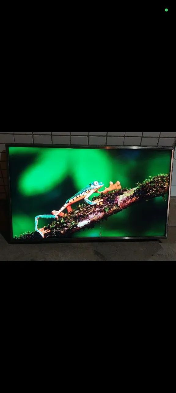 Tv SMART LG 43 Polegadas 4k Ultra HD Completa  - Foto 3