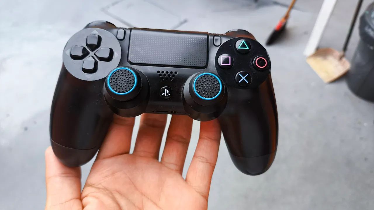 Controle de PS4