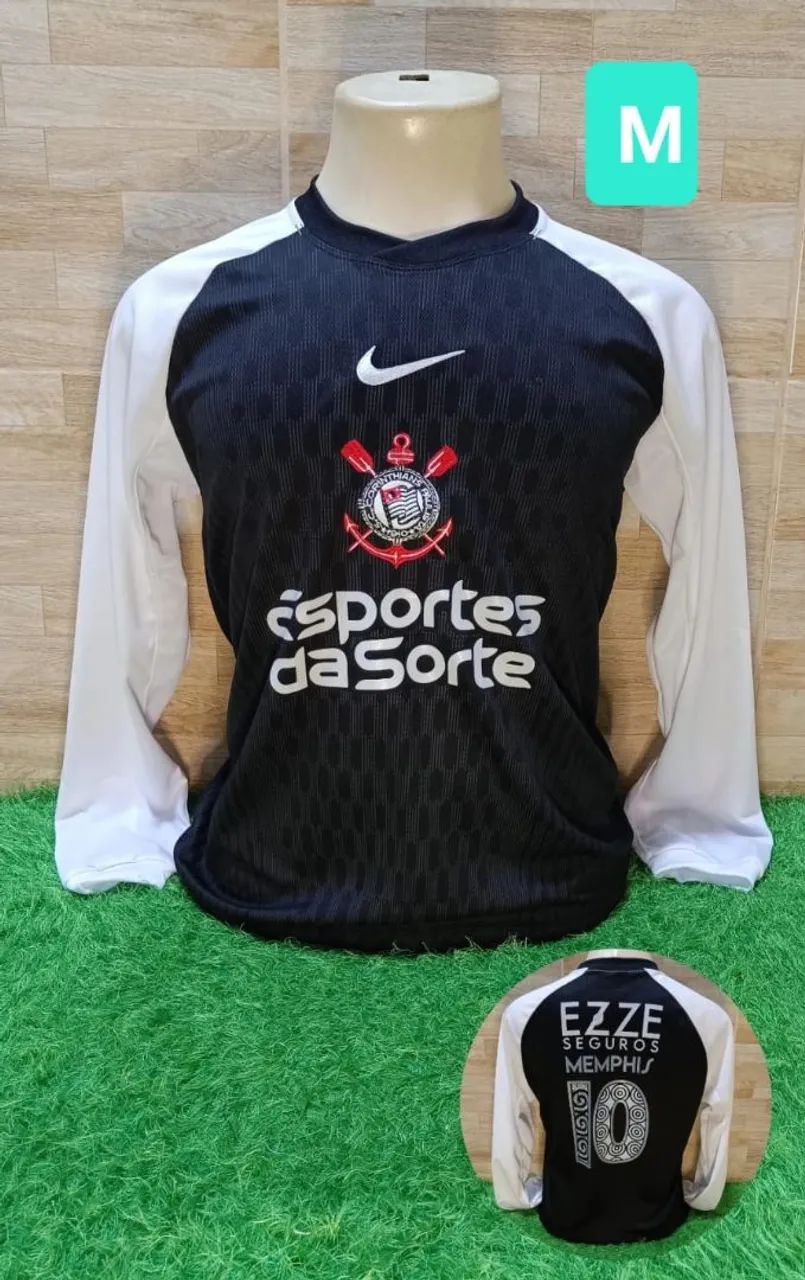 Camisa do Corinthians  - Foto 4