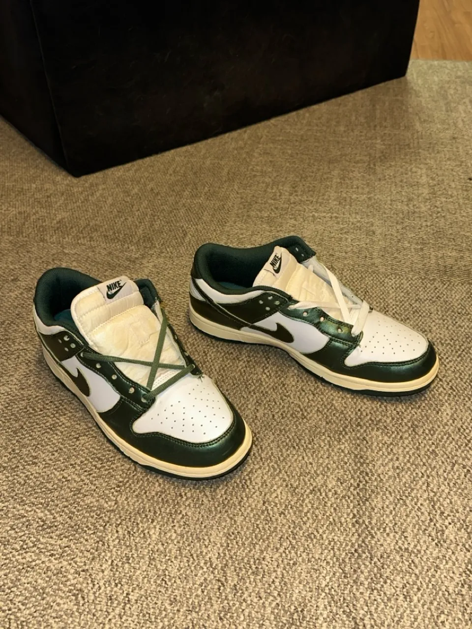 Nike Dunk Low vintage Green - ORIGINAL