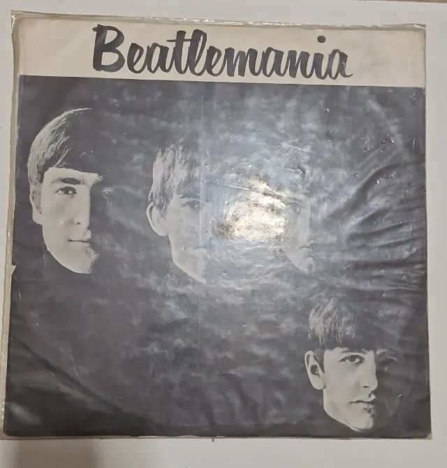Discos Vinil LP Beatles - Foto 2