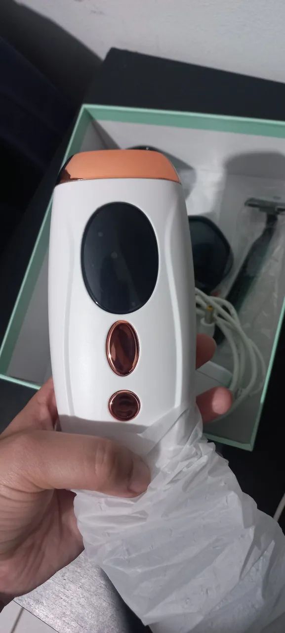  depilador a laser portátil  - Foto 3