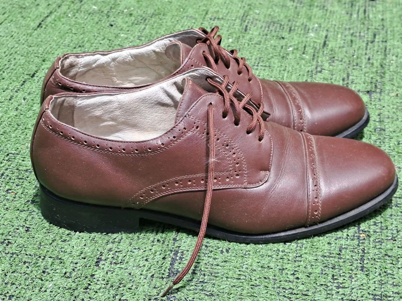 Sapato Masculino 38 - Passo Nobre - Foto 2