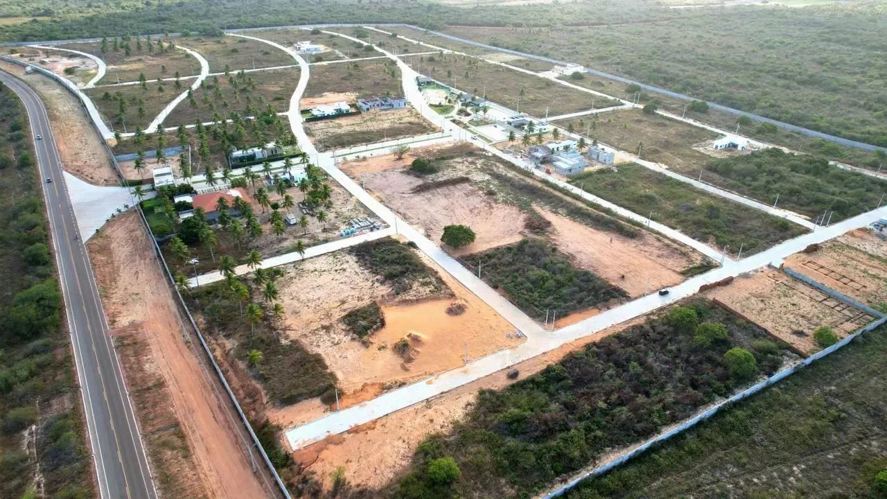 Cajueiro Boulevard o seu Condomínio Horizontal de Lotes em Touros/RN - Foto 5