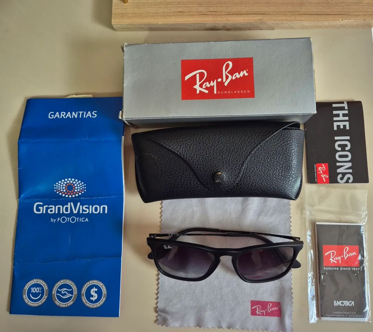 Selling Original RAY-BAN Sunglasses