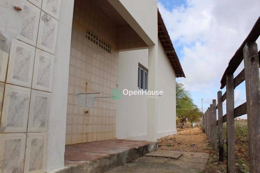 Casa Residencial à venda, Zumbi, Rio Do Fogo - CA0072. - Foto 5