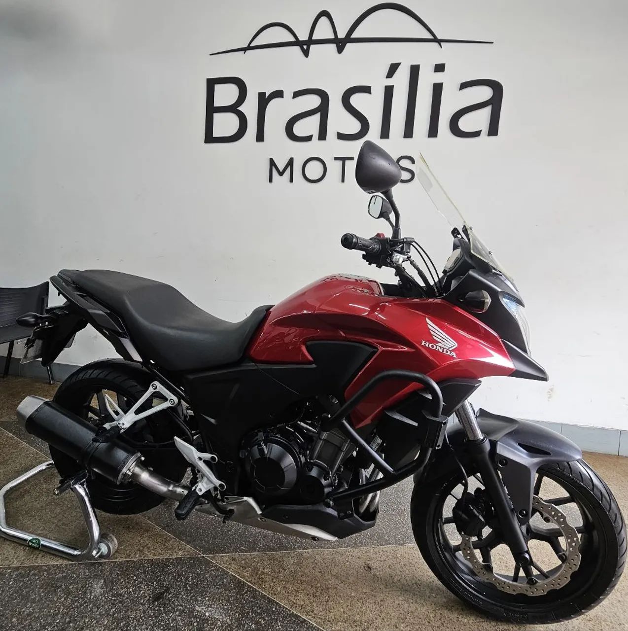 HONDA CB 500X 