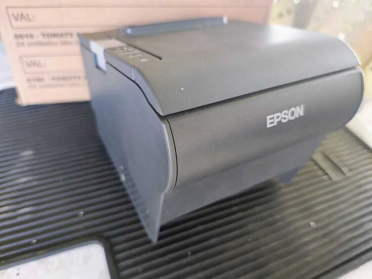 Impressora Epson Térmica de Cupom - Foto 2