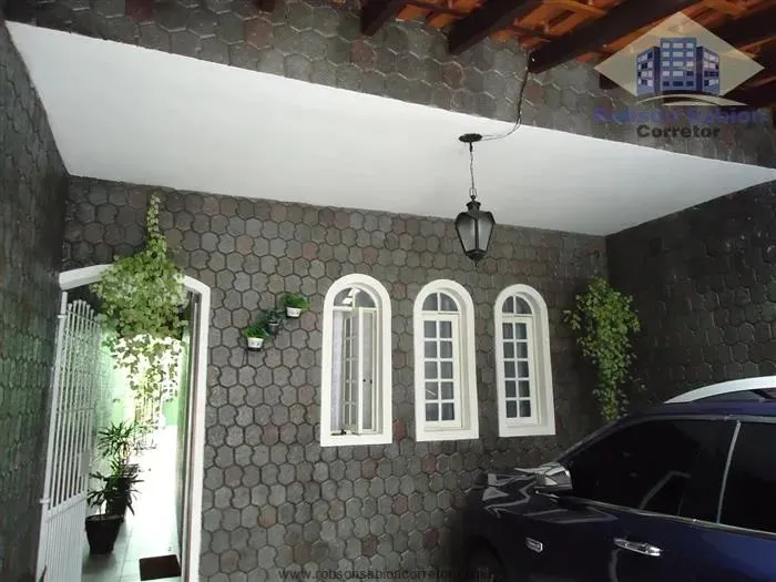 Sobrados para venda em Diadema no bairro Vila Nogueira