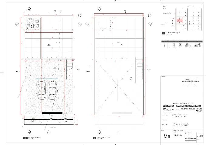 Projeto para aprovação - Arquiteto  - Foto 2