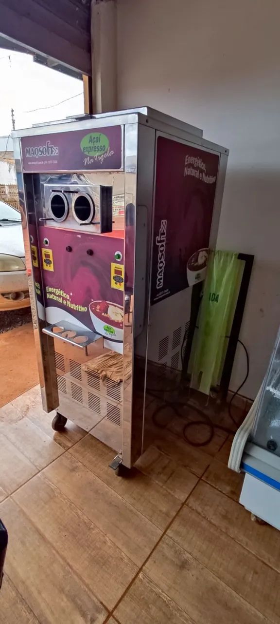 Maquina de Açai - Foto 5